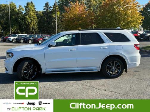 2018 Dodge Durango GT