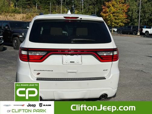 2018 Dodge Durango GT