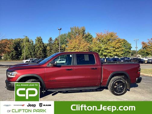 2023 RAM 1500 Rebel