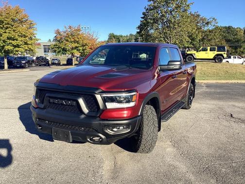 2023 RAM 1500 Rebel