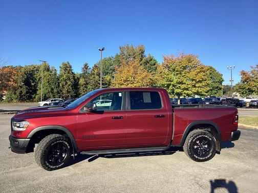 2023 RAM 1500 Rebel