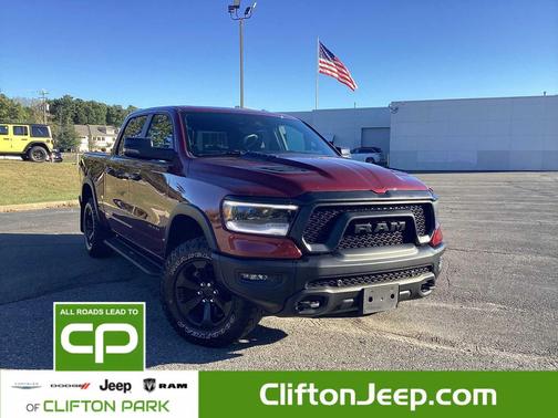 2023 RAM 1500 Rebel