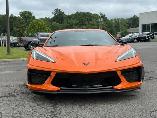 2023 Chevrolet Corvette Stingray w/1LT