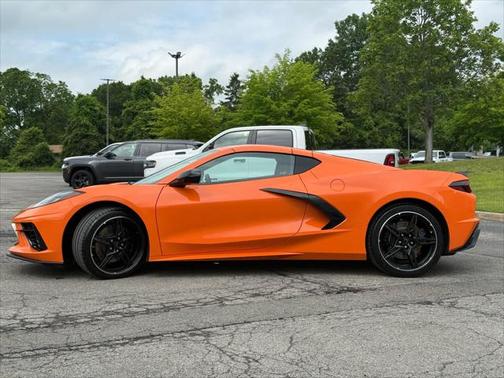 2023 Chevrolet Corvette Stingray w/1LT