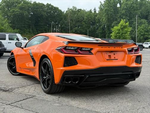 2023 Chevrolet Corvette Stingray w/1LT