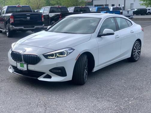 2021 BMW 228 Gran Coupe xDrive
