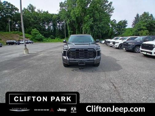Magnetic Gray Metallic 2022 Toyota Tundra SR5