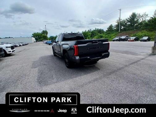 Magnetic Gray Metallic 2022 Toyota Tundra SR5