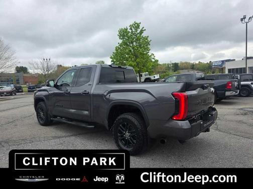 Magnetic Gray Metallic 2022 Toyota Tundra SR5