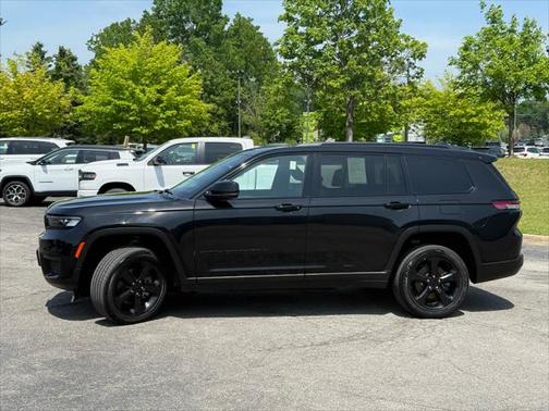 2023 Jeep Grand Cherokee L Altitude