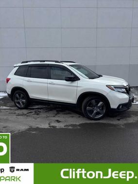 2019 Honda Passport Touring