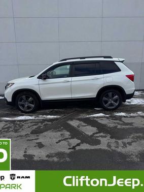 2019 Honda Passport Touring