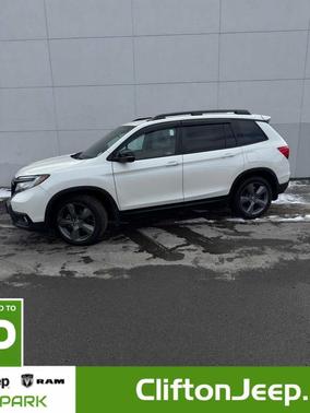 2019 Honda Passport Touring