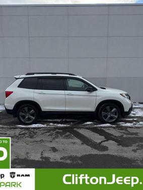 2019 Honda Passport Touring