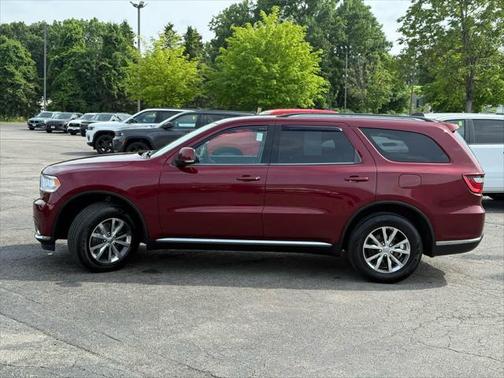2016 Dodge Durango Limited