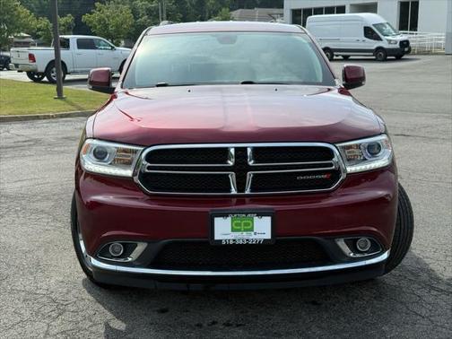 2016 Dodge Durango Limited