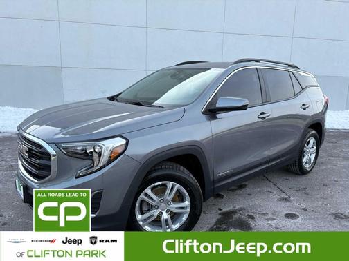 2021 GMC Terrain SLE