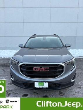 2021 GMC Terrain SLE