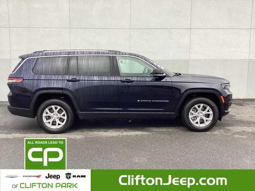 2023 Jeep Grand Cherokee L Limited