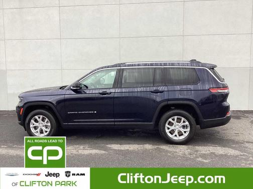 2023 Jeep Grand Cherokee L Limited