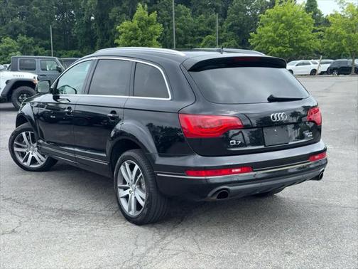 2015 Audi Q7 3.0T Premium Plus