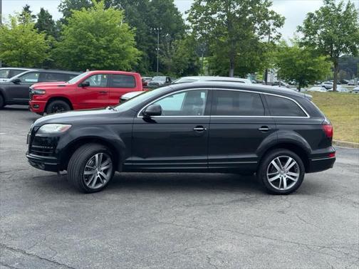 2015 Audi Q7 3.0T Premium Plus