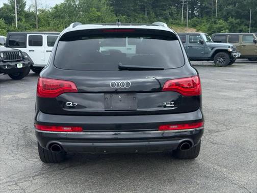 2015 Audi Q7 3.0T Premium Plus