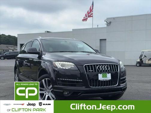 2015 Audi Q7 3.0T Premium Plus