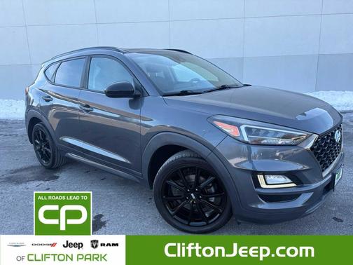 2019 Hyundai TUCSON Night