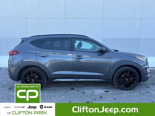 2019 Hyundai TUCSON Night