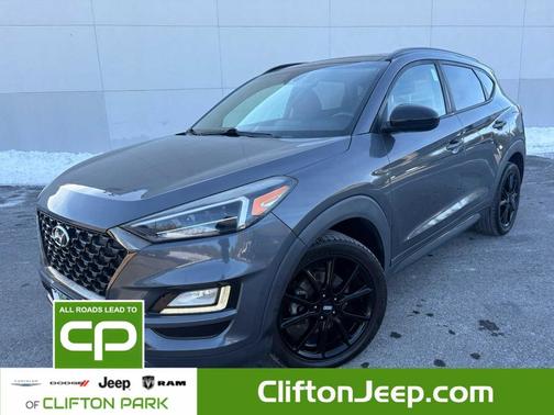 2019 Hyundai TUCSON Night