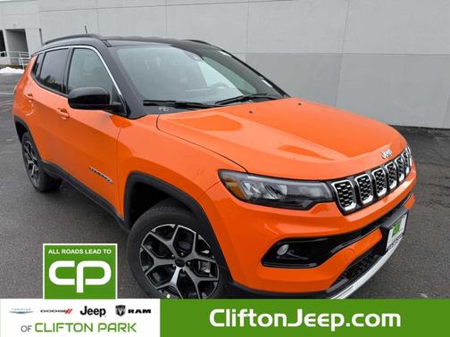 2026 Jeep Compass Limited