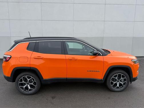 2026 Jeep Compass Limited