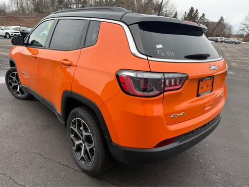2026 Jeep Compass Limited