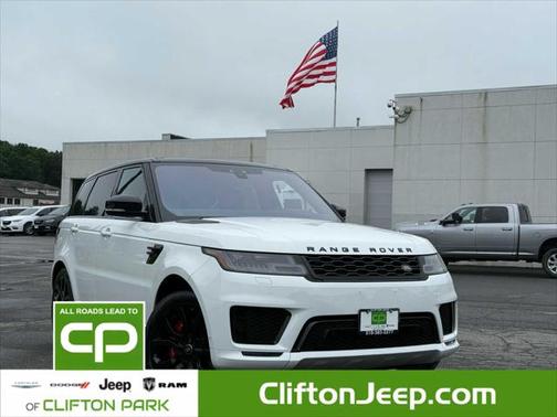 2020 Land Rover Range Rover Sport HSE Dynamic