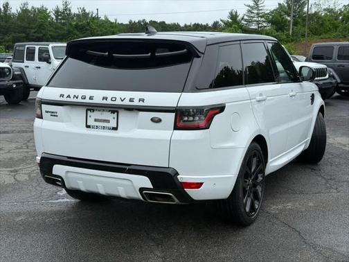 2020 Land Rover Range Rover Sport HSE Dynamic