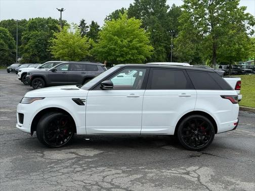 2020 Land Rover Range Rover Sport HSE Dynamic