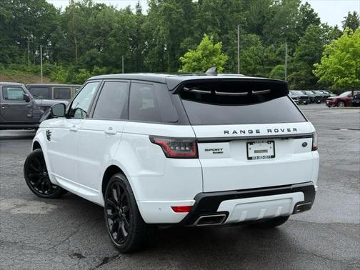 2020 Land Rover Range Rover Sport HSE Dynamic