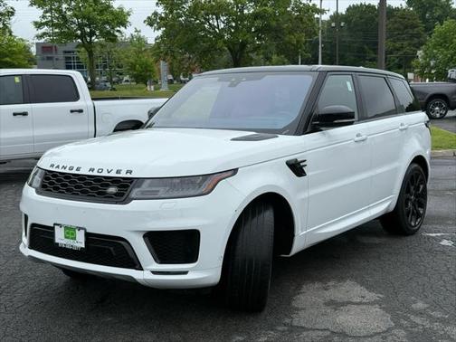 2020 Land Rover Range Rover Sport HSE Dynamic