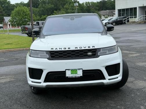 2020 Land Rover Range Rover Sport HSE Dynamic