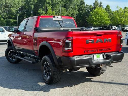 2019 RAM 2500 Power Wagon