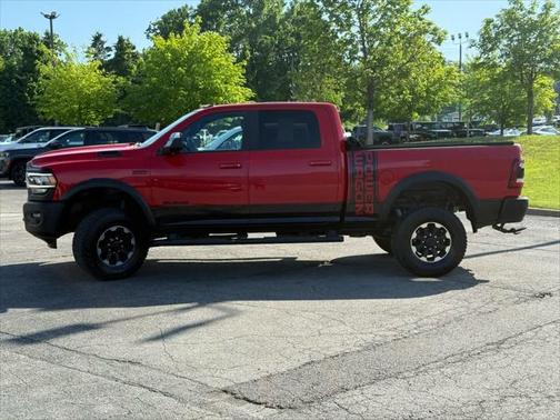 2019 RAM 2500 Power Wagon