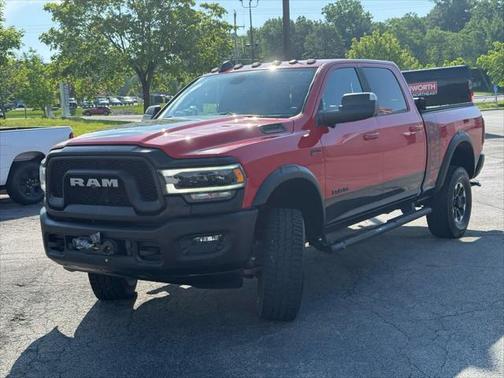 2019 RAM 2500 Power Wagon