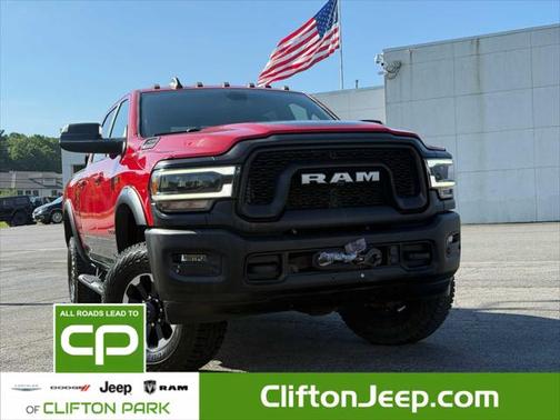 2019 RAM 2500 Power Wagon