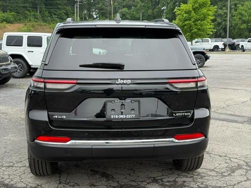 2023 Jeep Grand Cherokee Limited X