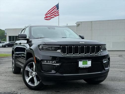 2023 Jeep Grand Cherokee Limited X