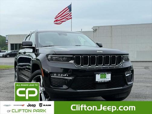 2023 Jeep Grand Cherokee Limited X