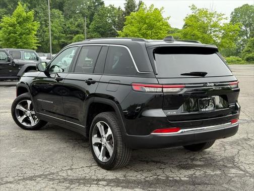 2023 Jeep Grand Cherokee Limited X