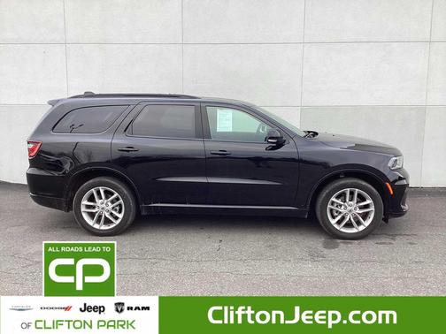 2024 Dodge Durango GT Plus