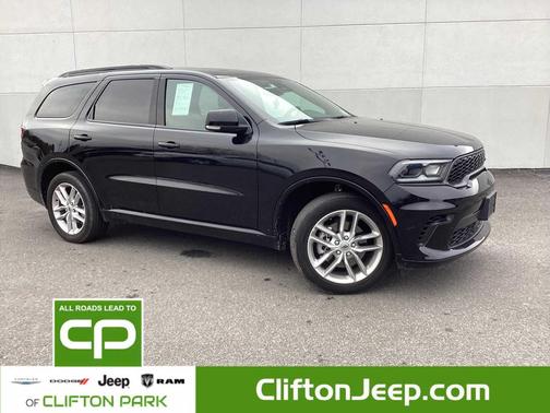 2024 Dodge Durango GT Plus